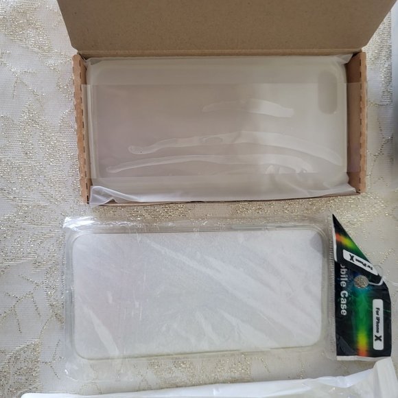 I-Phone, Samsung Miscellaneous Phone Case, Screen Protection & More, Lot - Picture 9 of 10